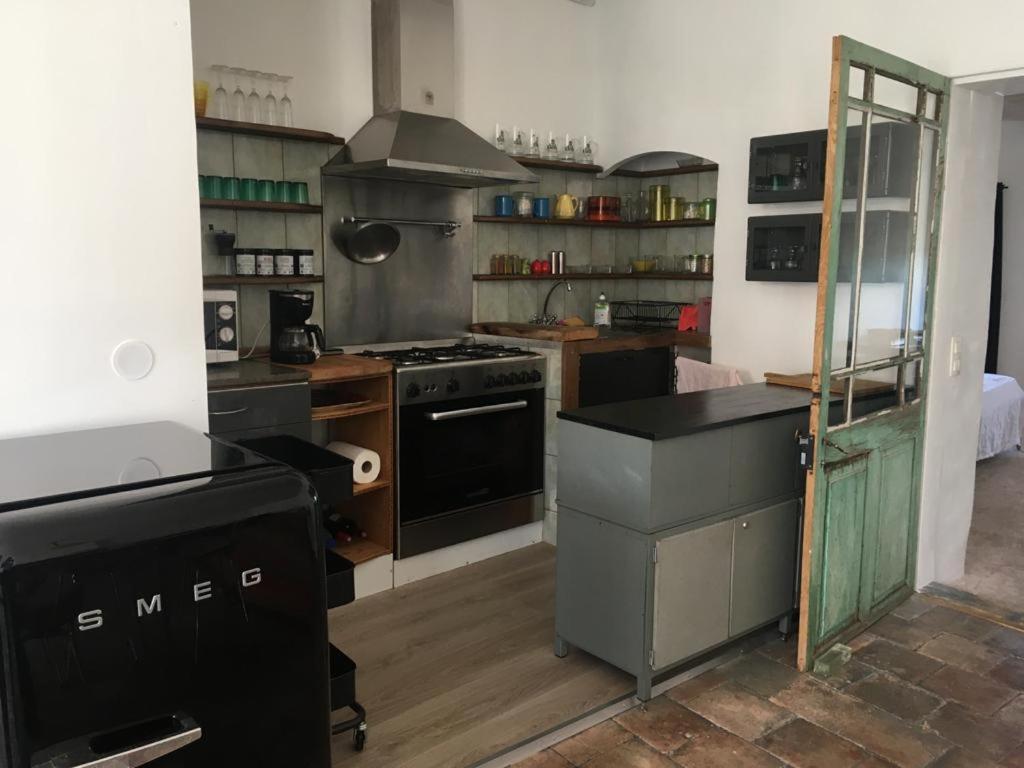 Logement De Charme A Joyeuse Apartman Kültér fotó